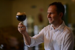 Krzysztof Panek - prezes zarządu Browaru Fortuna